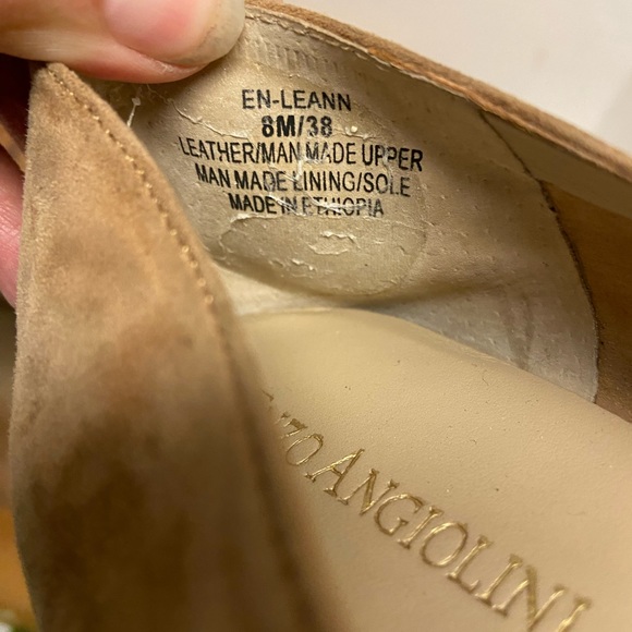 enzo angiolini leann dress loafers